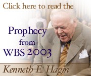 Kenneth E Hagin